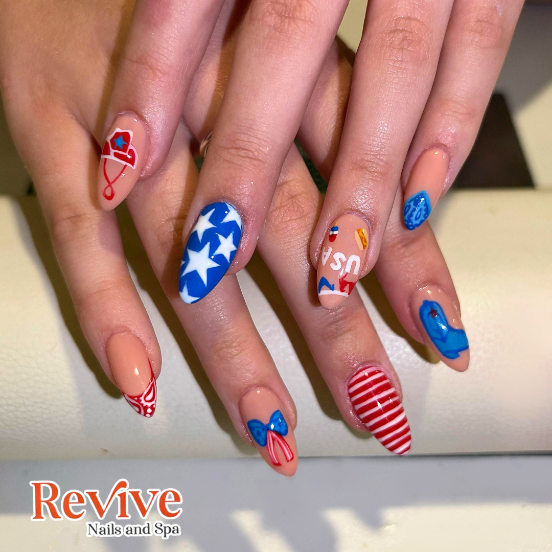 Top nails